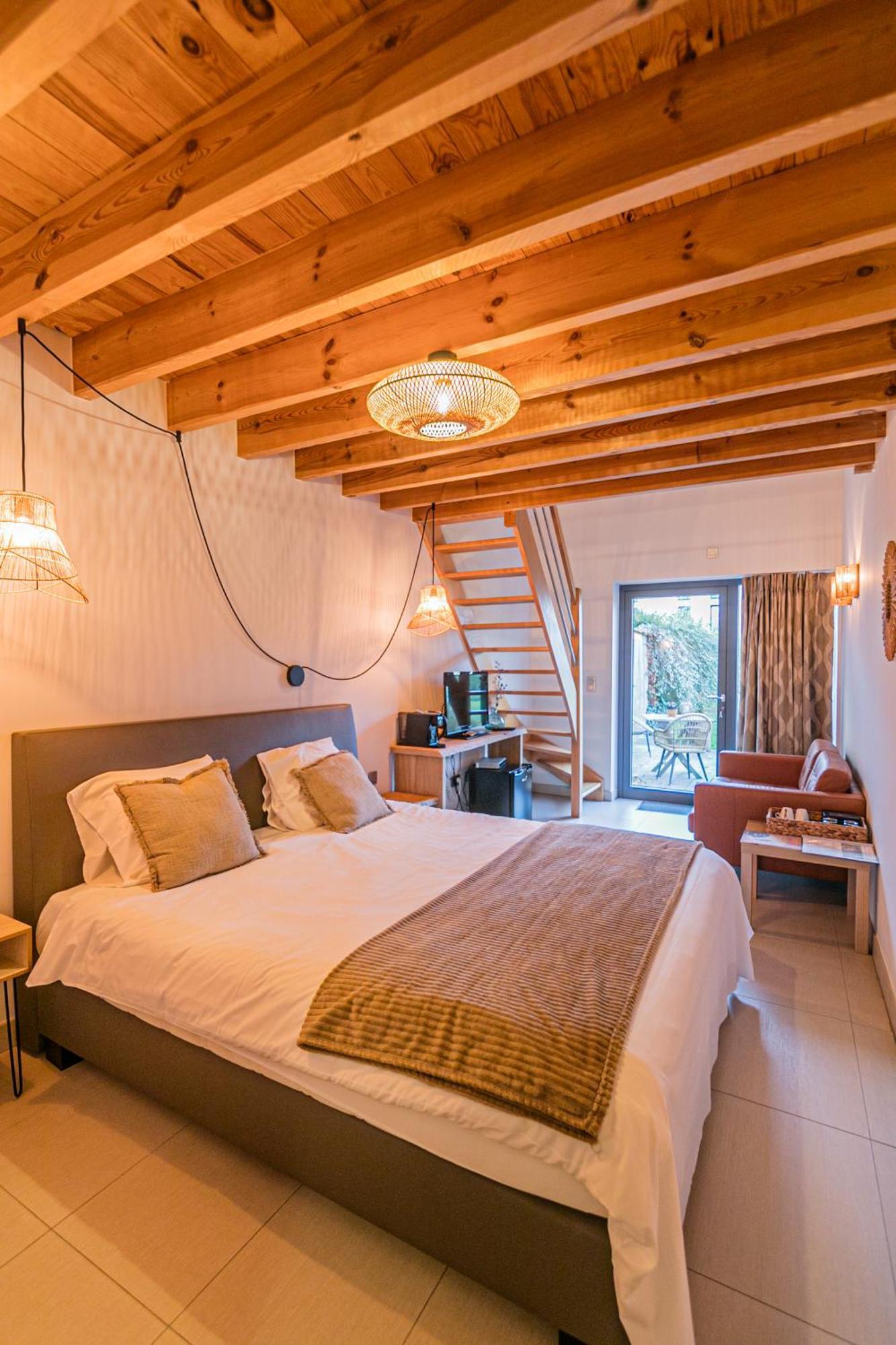 B&B Villa Curtricias Kortessem 외부 사진
