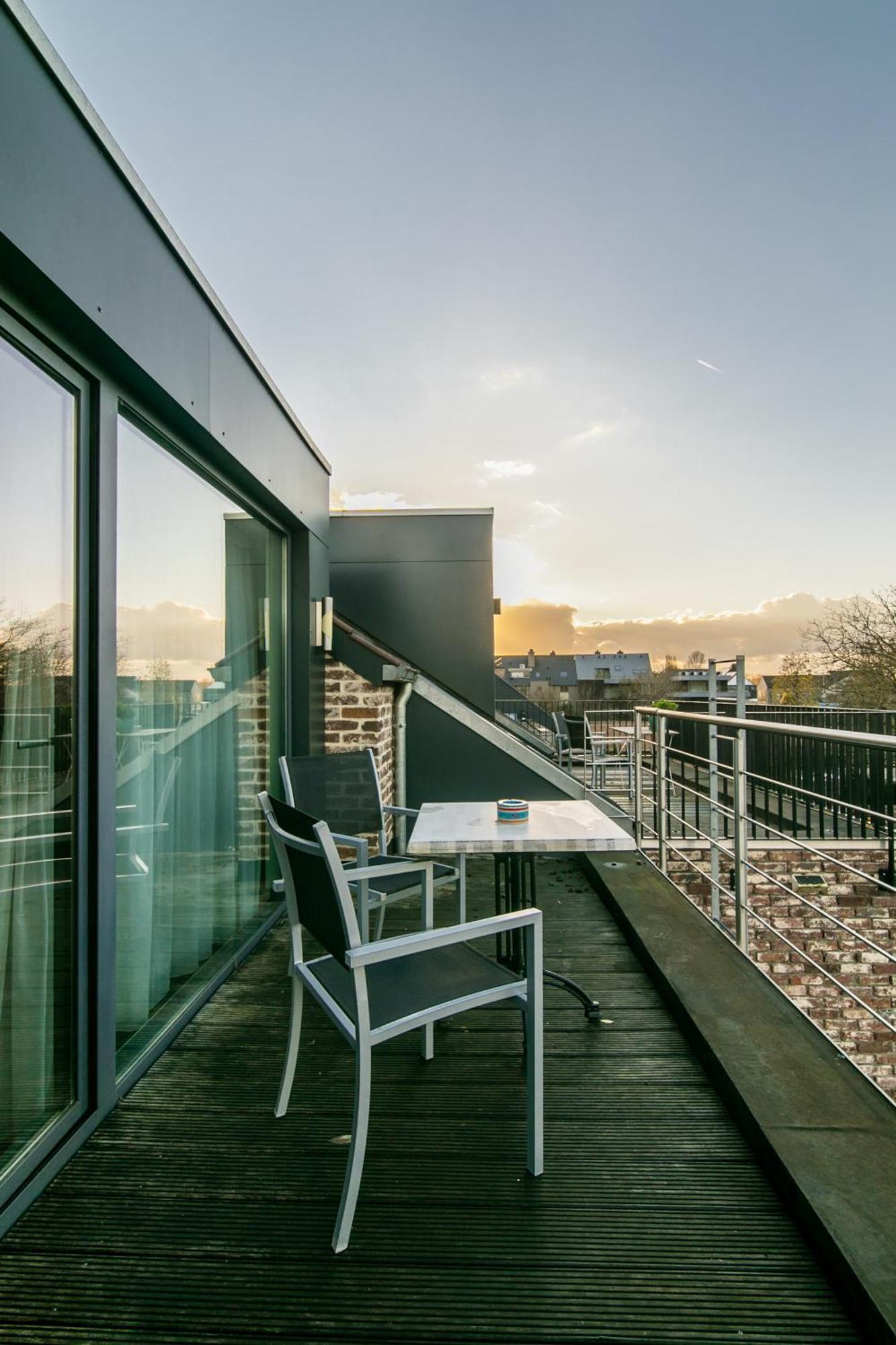 B&B Villa Curtricias Kortessem 외부 사진